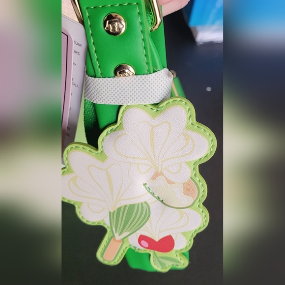 Loungefly Disney The Princess and The Frog Tiana Cake Mini Backpack - Picture 5 of 5
